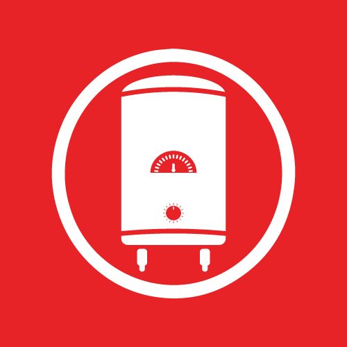 red boiler icon